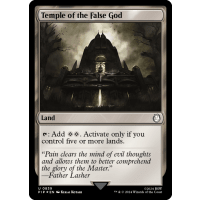 Temple of the False God (Surge Foil) Temple of the False God (Surge Foil)